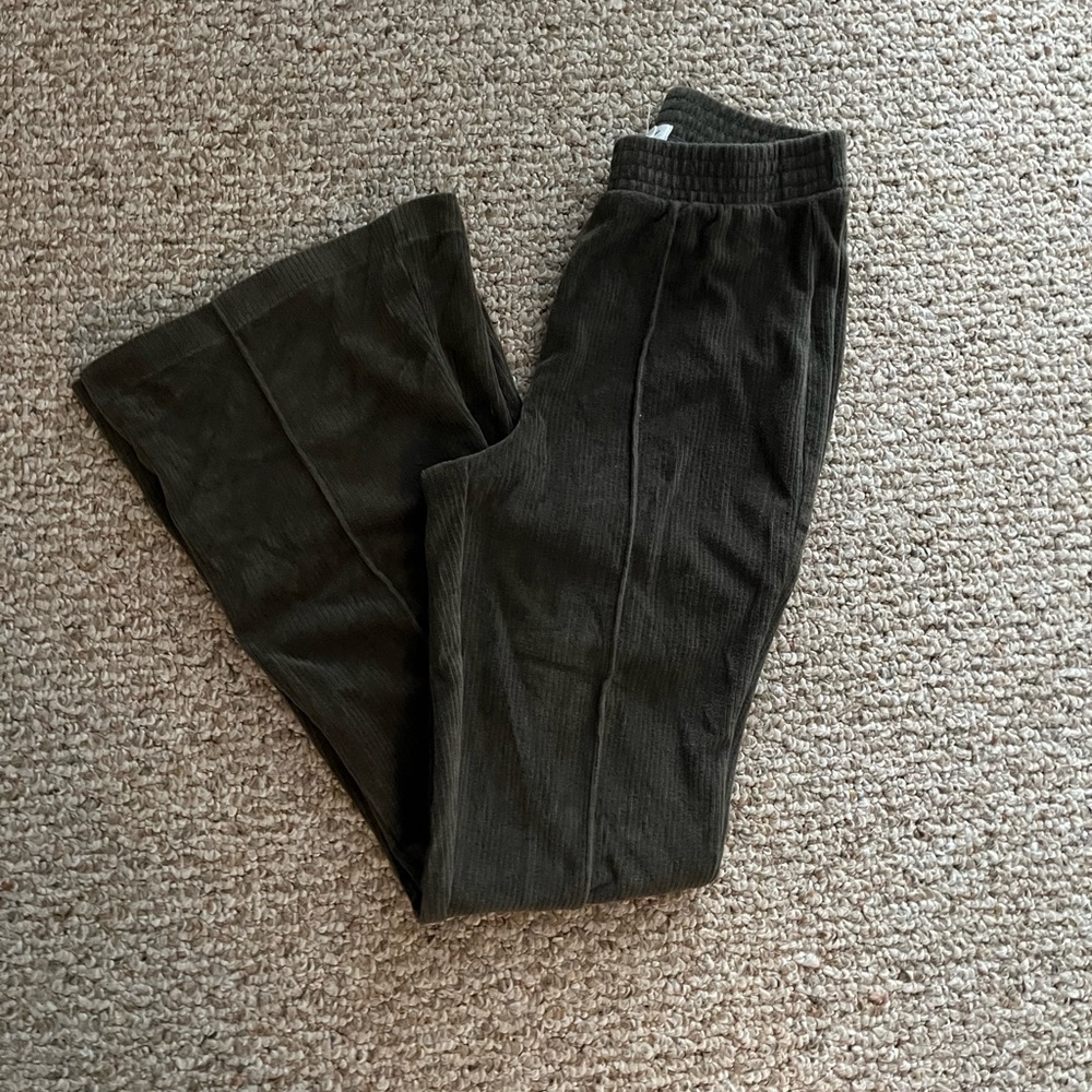 Flare pants